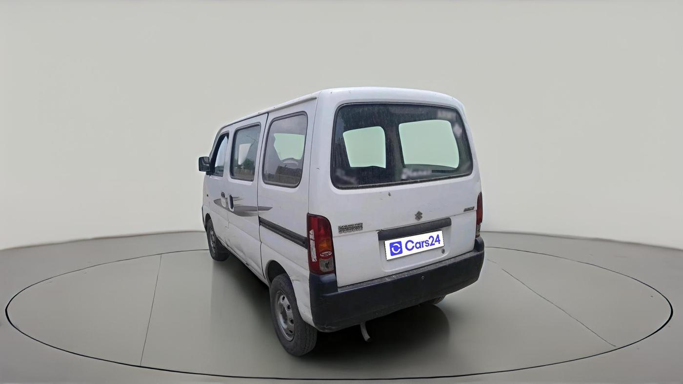 2013 Maruti Eeco 5 STR WITH A/C+HTR, CNG, Manual, 1,68,201 km, exterior