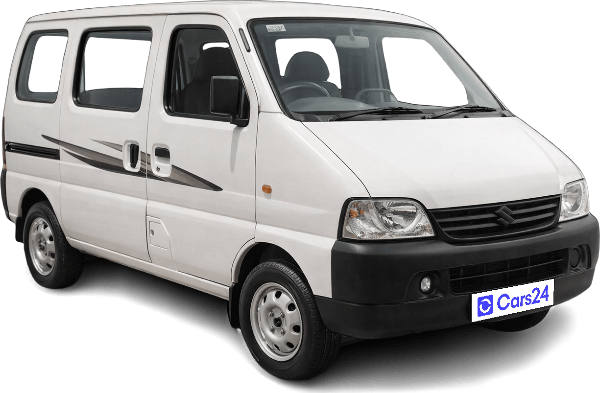 2013 Maruti Eeco - SUV - CNG - Manual - ₹1.95 lakh