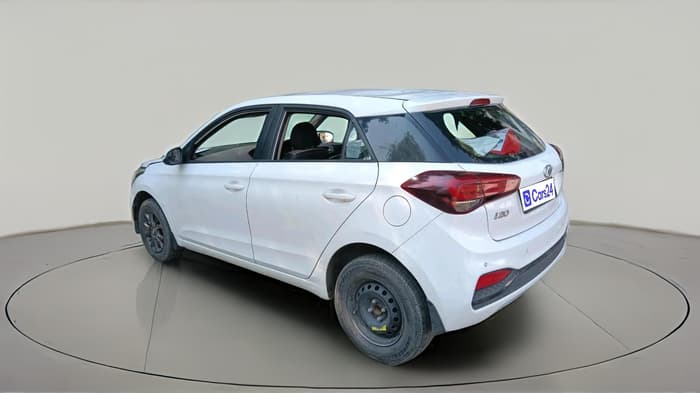 2019 Hyundai Elite i20 SPORTZ PLUS 1.2, Petrol, Manual, 34,034 km, exterior