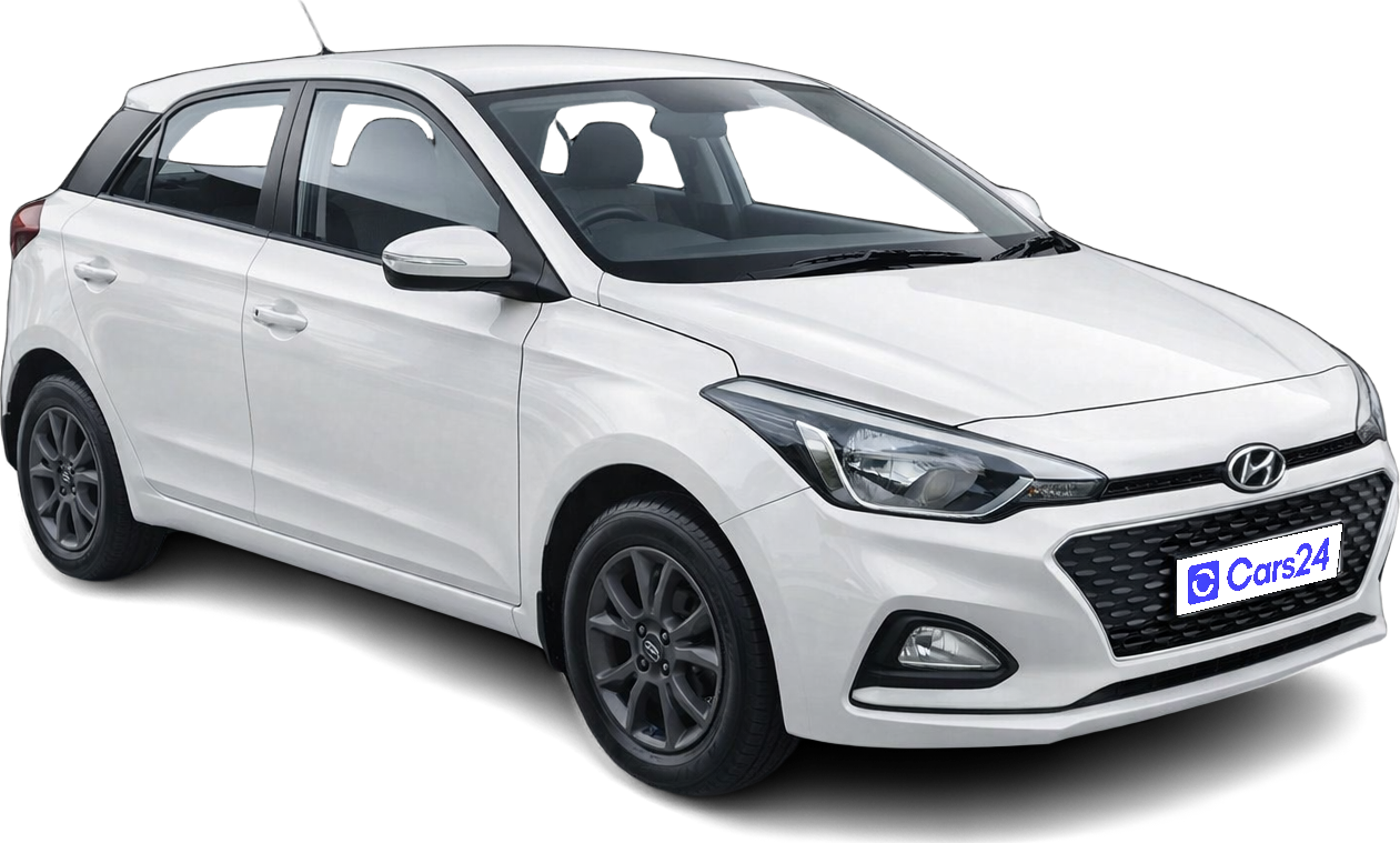 2019 Hyundai Elite i20 - Hatchback - Petrol - Manual - ₹4.99 lakh
