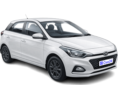 2019 Hyundai Elite i20 - Hatchback - Petrol - Manual - ₹4.99 lakh