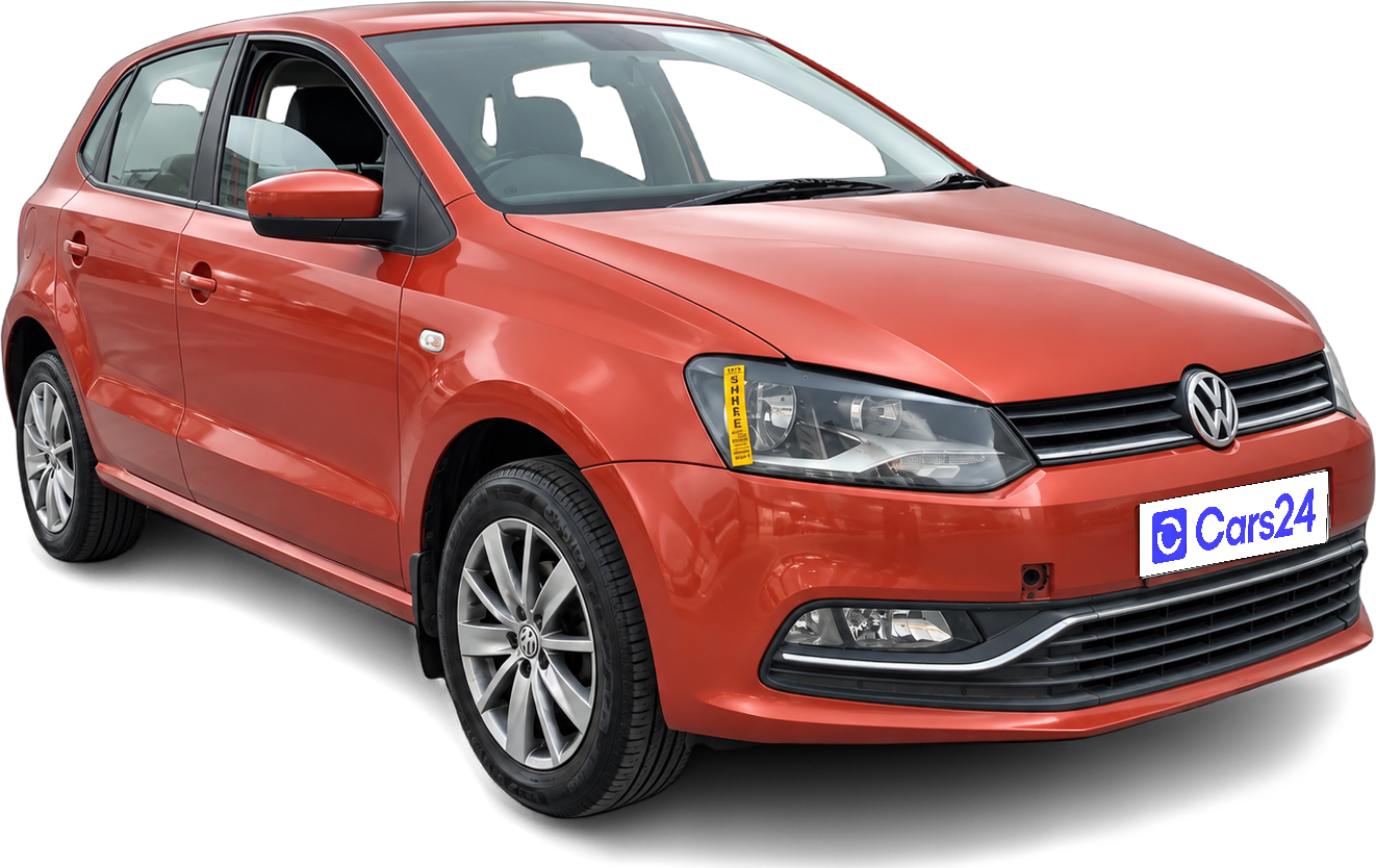 2014 Volkswagen Polo - Hatchback - Diesel - Manual - ₹2.20 lakh