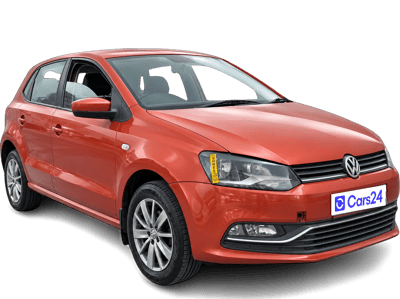 2014 Volkswagen Polo - Hatchback - Diesel - Manual - ₹2.20 lakh