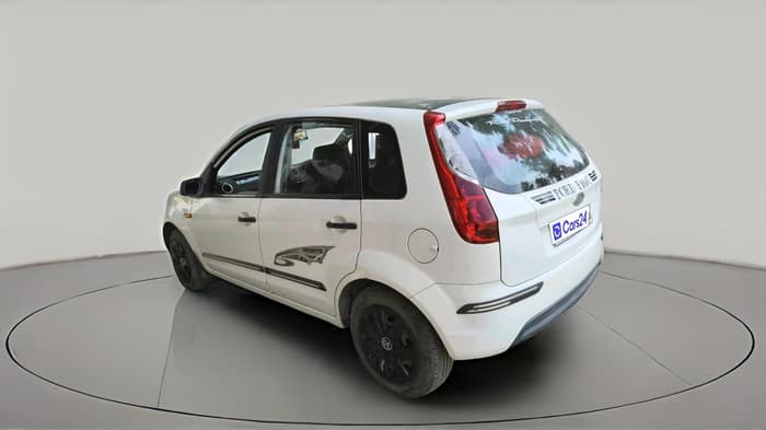 2012 Ford Figo EXI 1.2 PETROL, Petrol, Manual, 65,098 km, exterior