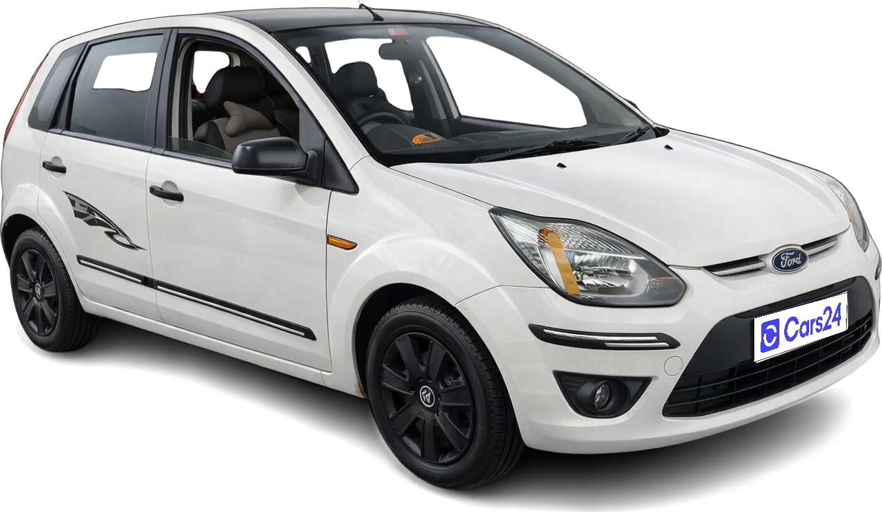 2012 Ford Figo - Hatchback - Petrol - Manual - ₹83,750
