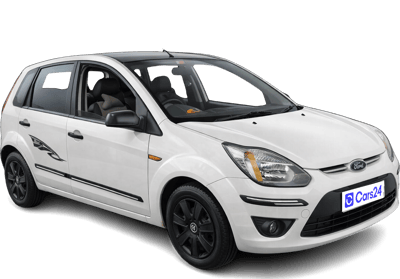 2012 Ford Figo - Hatchback - Petrol - Manual - ₹83,750