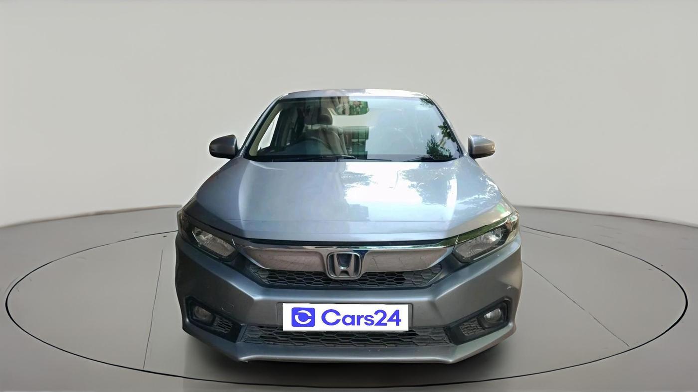 2018 Honda Amaze 1.2L I-VTEC VX, Petrol, Manual, 42,472 km, exterior
