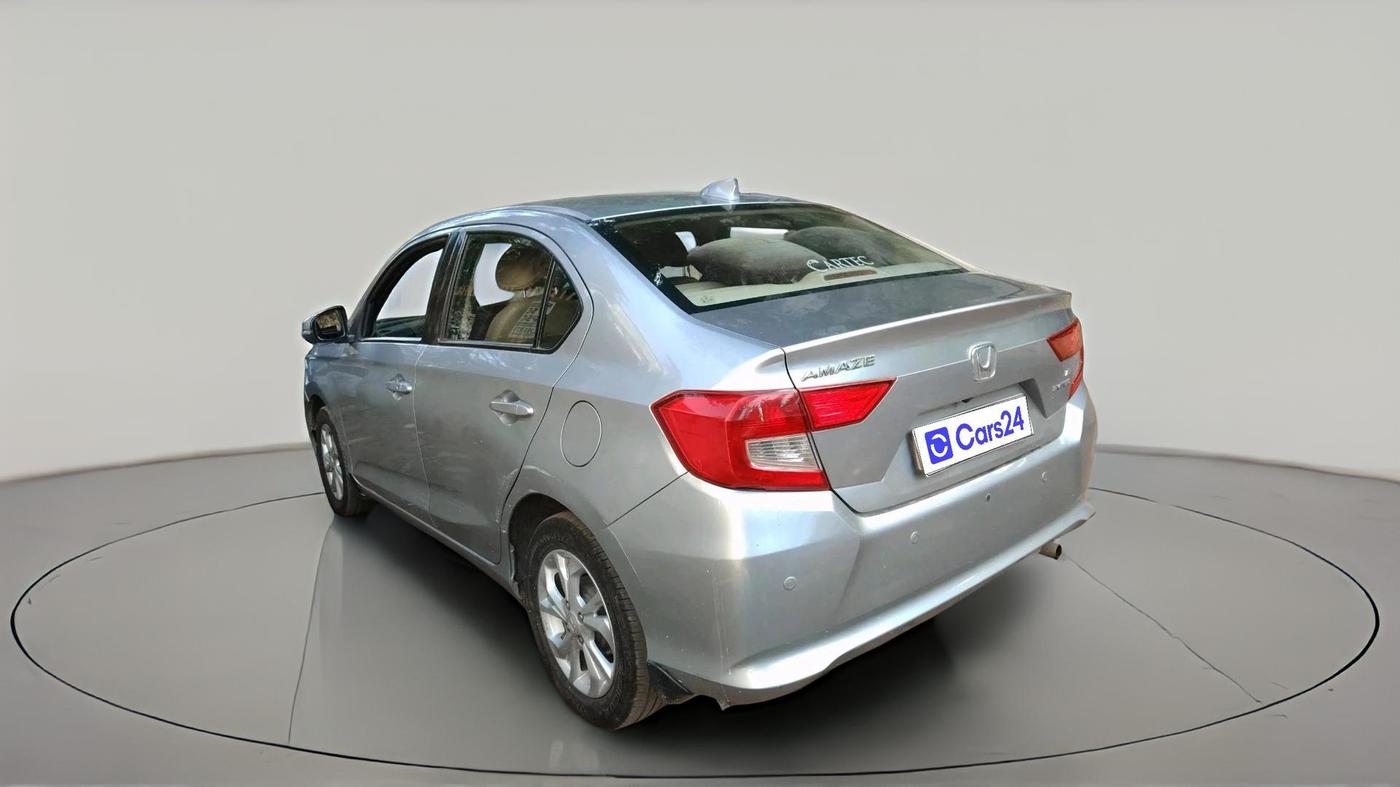 2018 Honda Amaze 1.2L I-VTEC VX, Petrol, Manual, 42,472 km, exterior