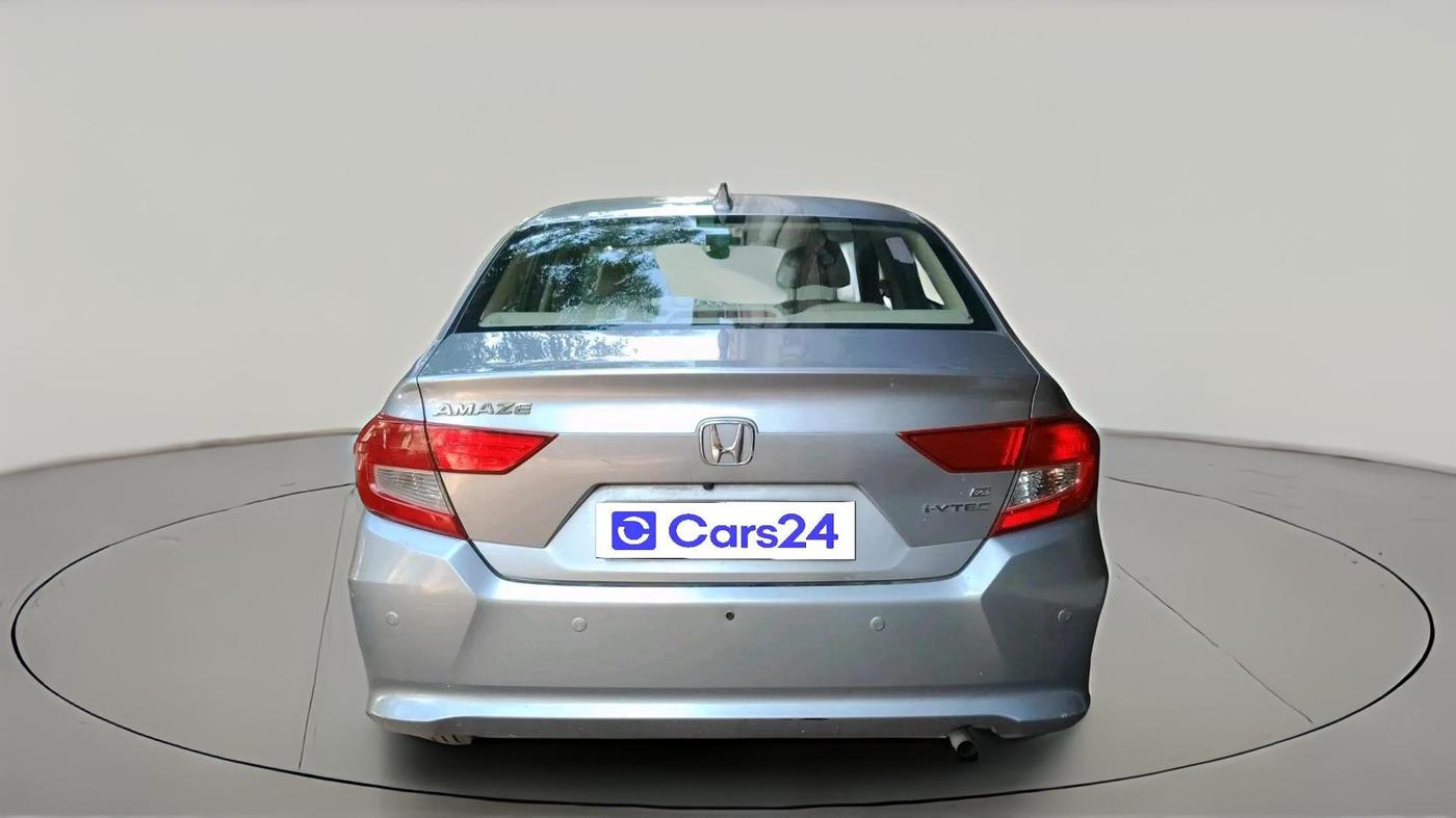 2018 Honda Amaze 1.2L I-VTEC VX, Petrol, Manual, 42,472 km, exterior
