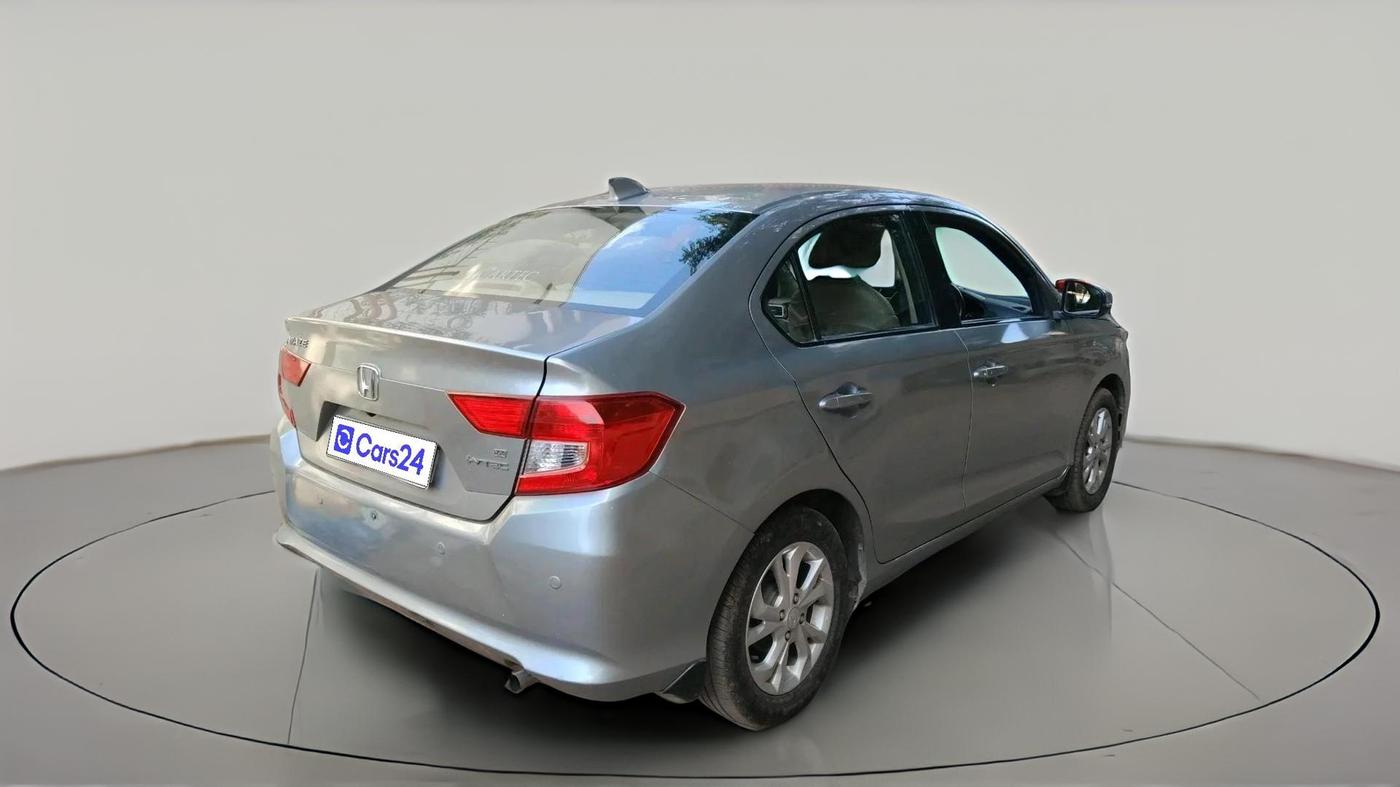 2018 Honda Amaze 1.2L I-VTEC VX, Petrol, Manual, 42,472 km, exterior