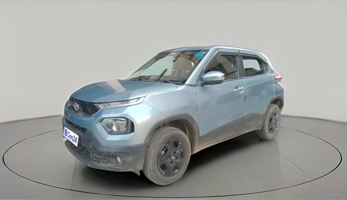 2022 Tata PUNCH ACCOMPLISHED MT, Petrol, Manual, 43,527 km, exterior