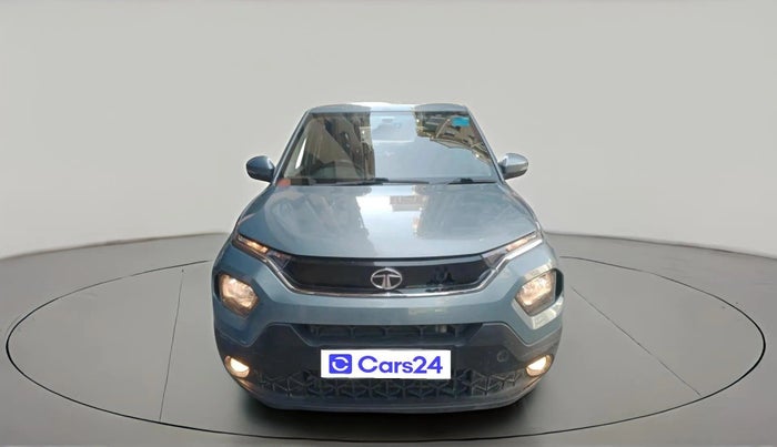 2022 Tata PUNCH ACCOMPLISHED MT, Petrol, Manual, 43,527 km, exterior