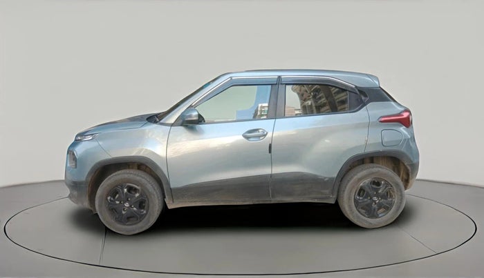 2022 Tata PUNCH ACCOMPLISHED MT, Petrol, Manual, 43,527 km, exterior