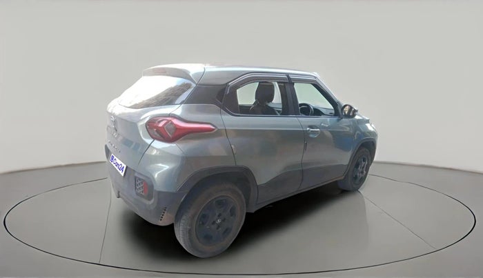 2022 Tata PUNCH ACCOMPLISHED MT, Petrol, Manual, 43,527 km, exterior