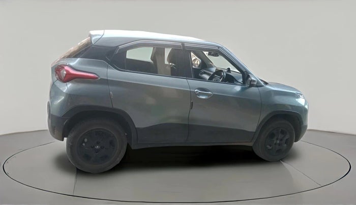 2022 Tata PUNCH ACCOMPLISHED MT, Petrol, Manual, 43,527 km, exterior