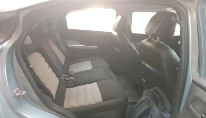 2022 Tata PUNCH ACCOMPLISHED MT, Petrol, Manual, 43,527 km, interior