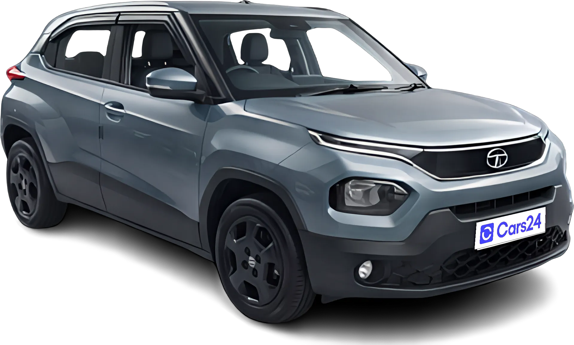 2022 Tata PUNCH - SUV - Petrol - Manual - ₹5.95 lakh