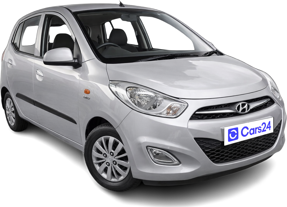 2015 Hyundai i10 - Hatchback - Petrol - Manual - ₹2.30 lakh