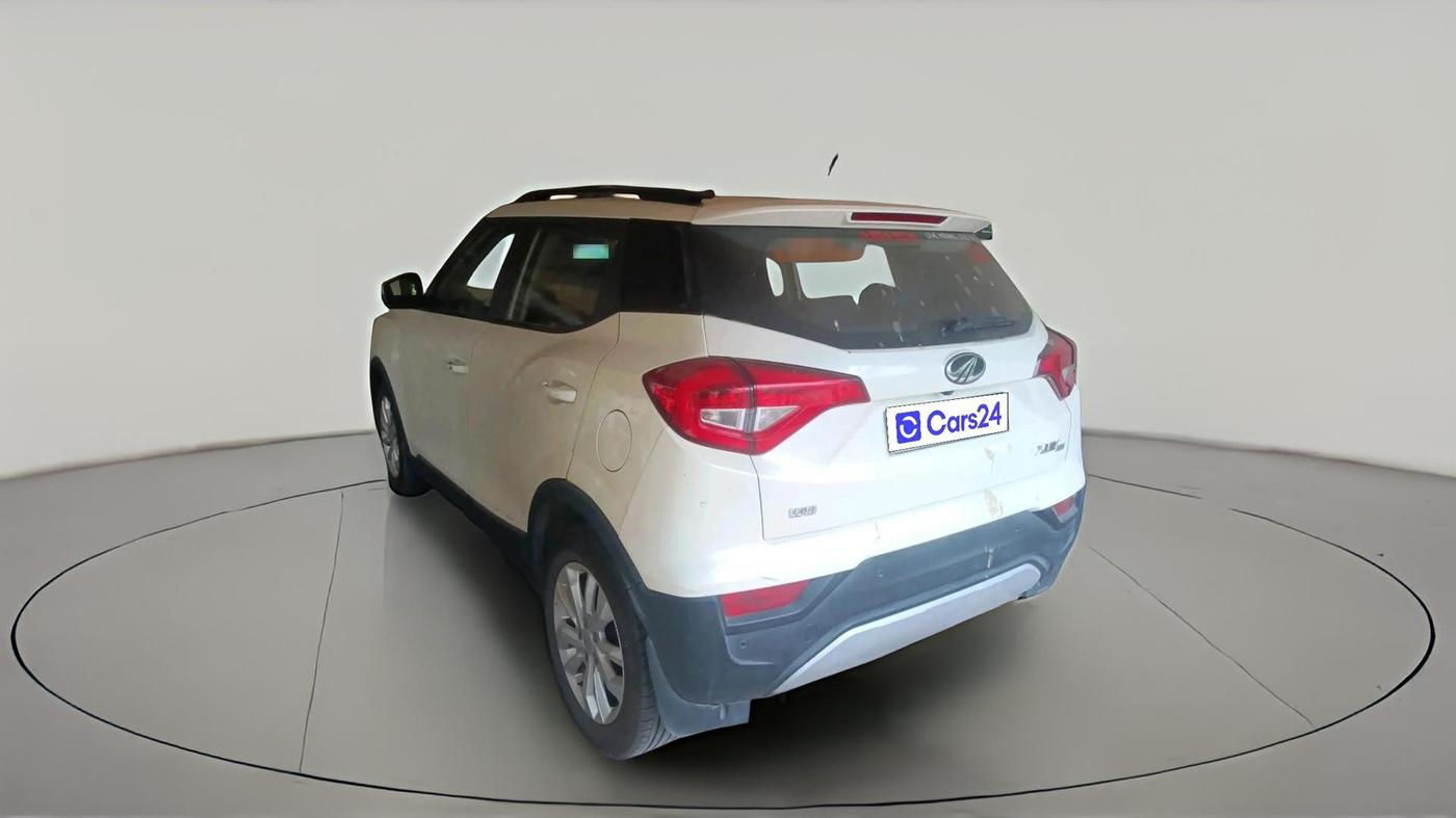 2019 Mahindra XUV300 W8 1.2 PETROL, Petrol, Manual, 76,092 km, exterior