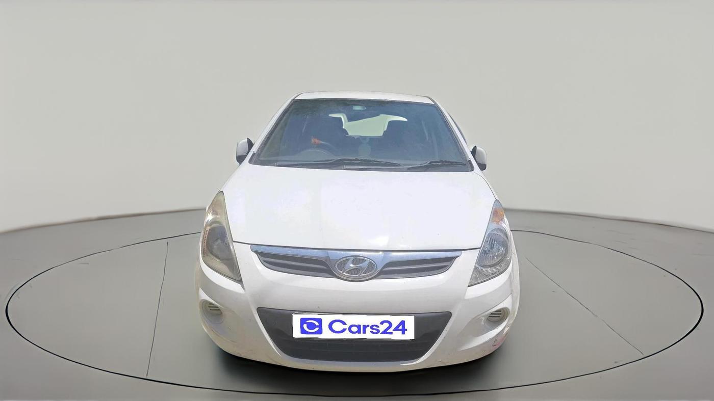 2011 Hyundai i20 SPORTZ (O) 1.2, Petrol, Manual, 77,350 km, exterior