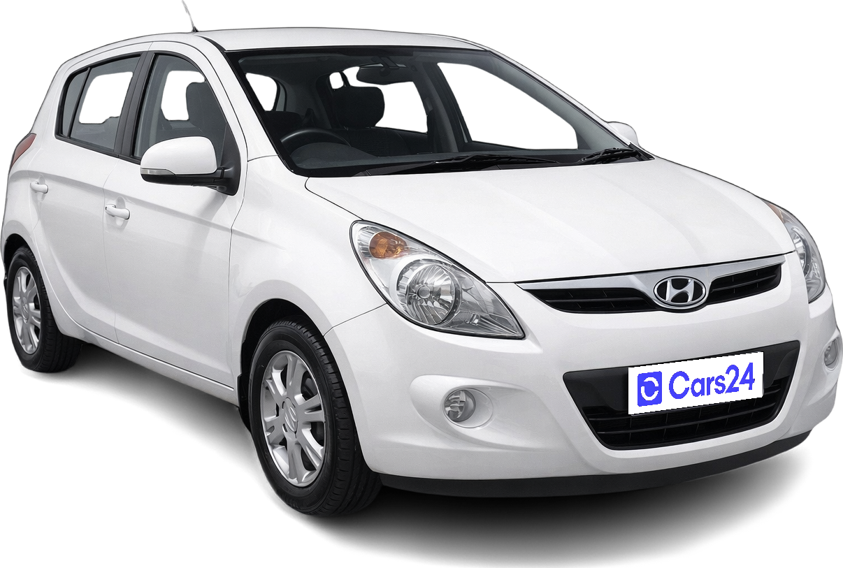 2011 Hyundai i20 - Hatchback - Petrol - Manual - ₹1.50 lakh