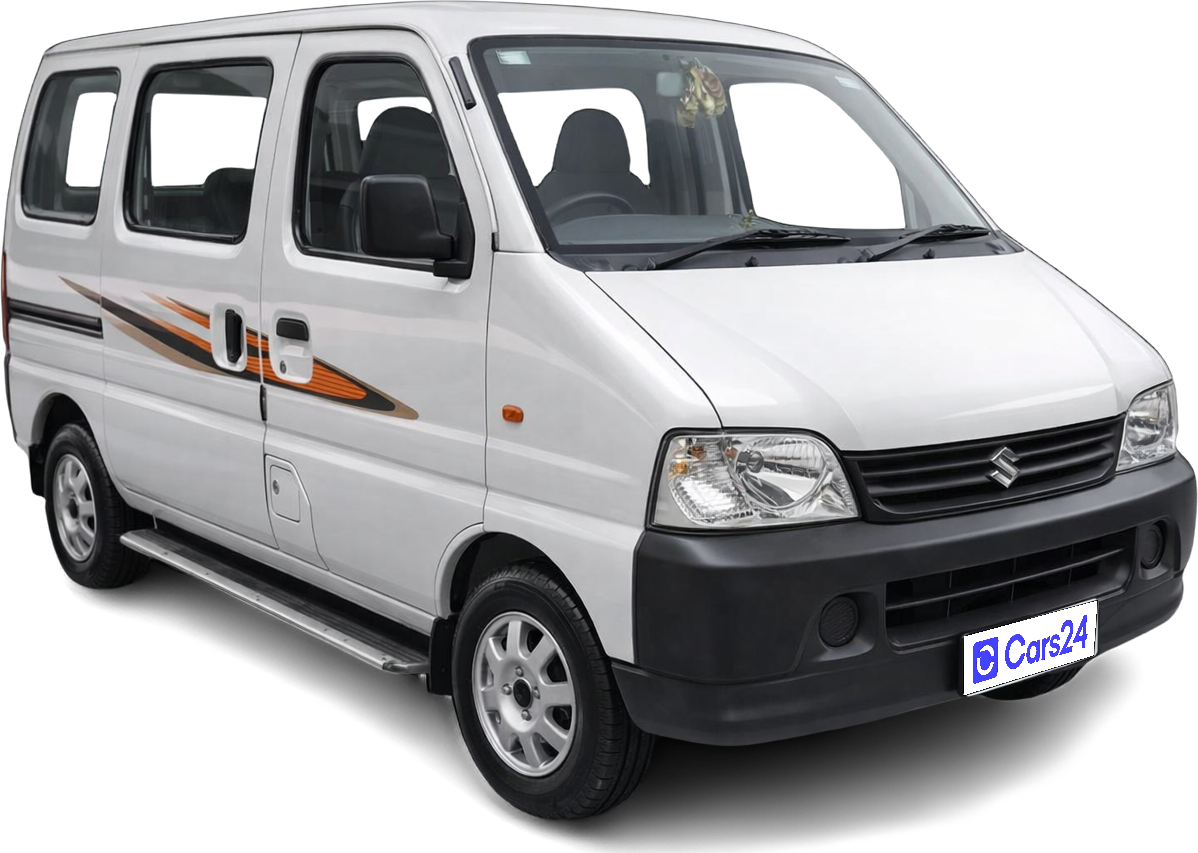 2019 Maruti Eeco - SUV - CNG - Manual - ₹4.49 lakh