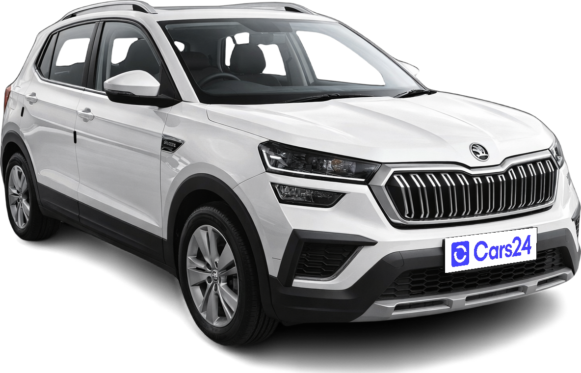 2023 Skoda KUSHAQ - SUV - Petrol - Manual - ₹9.00 lakh
