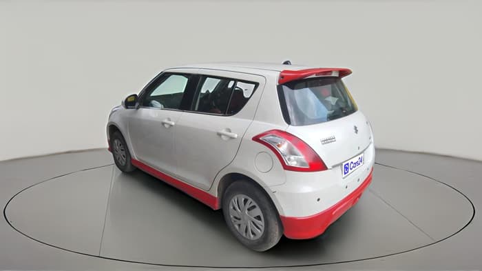 2016 Maruti Swift VXI, Petrol, Manual, 20,805 km, exterior