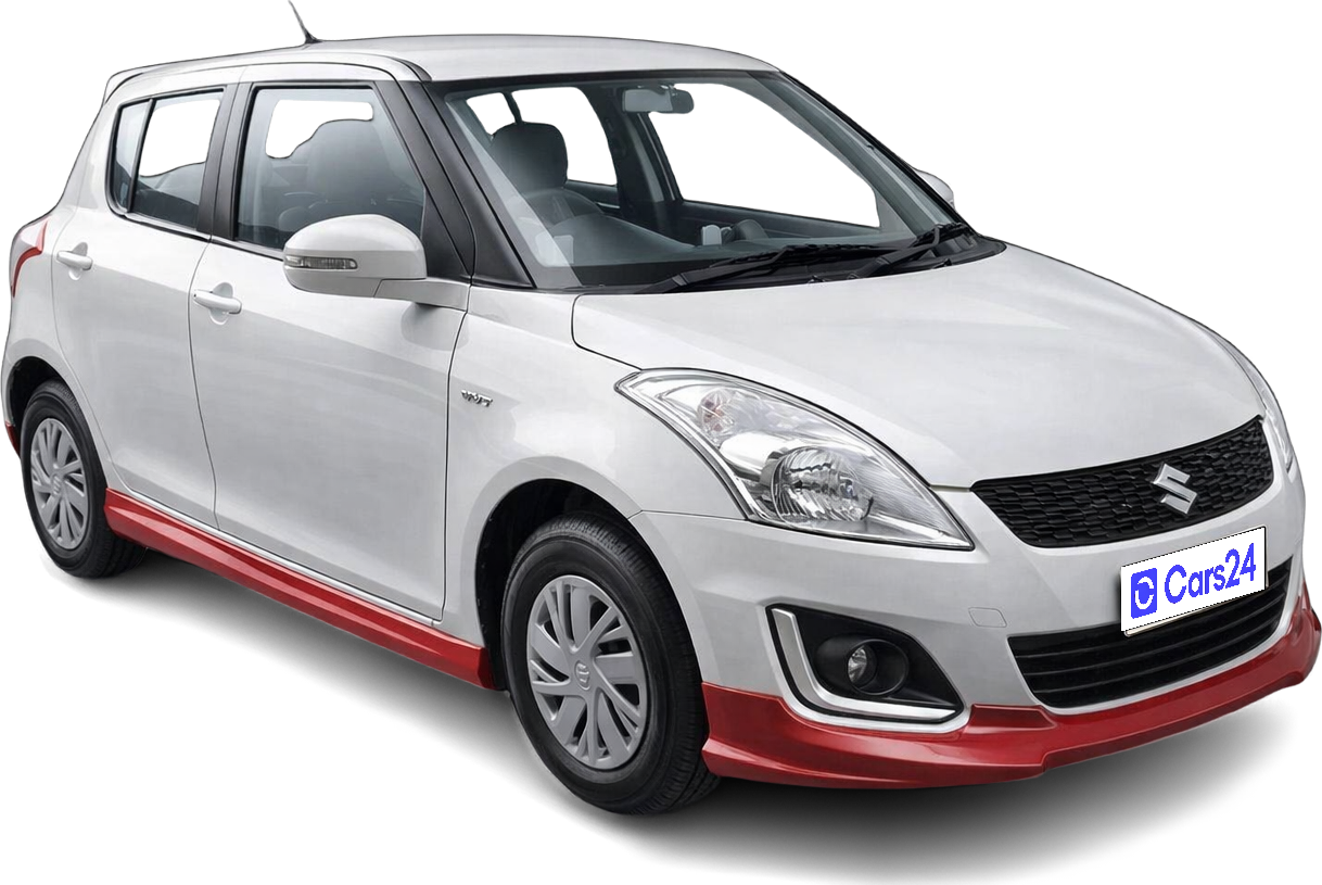 2016 Maruti Swift - Hatchback - Petrol - Manual - ₹3.21 lakh