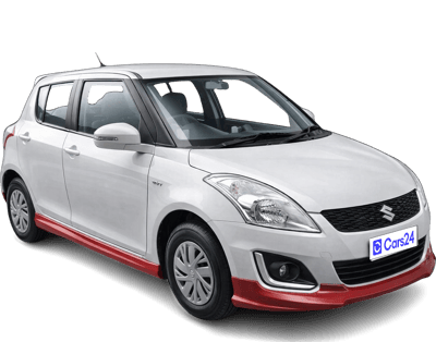 2016 Maruti Swift - Hatchback - Petrol - Manual - ₹3.21 lakh