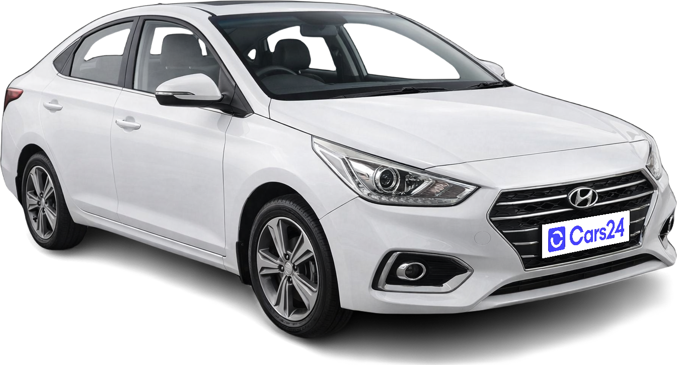 2018 Hyundai Verna - Sedan - Diesel - Automatic - ₹6.92 lakh