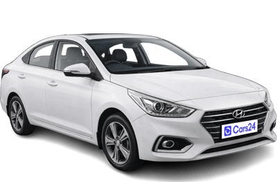2018 Hyundai Verna - Sedan - Diesel - Automatic - ₹6.92 lakh