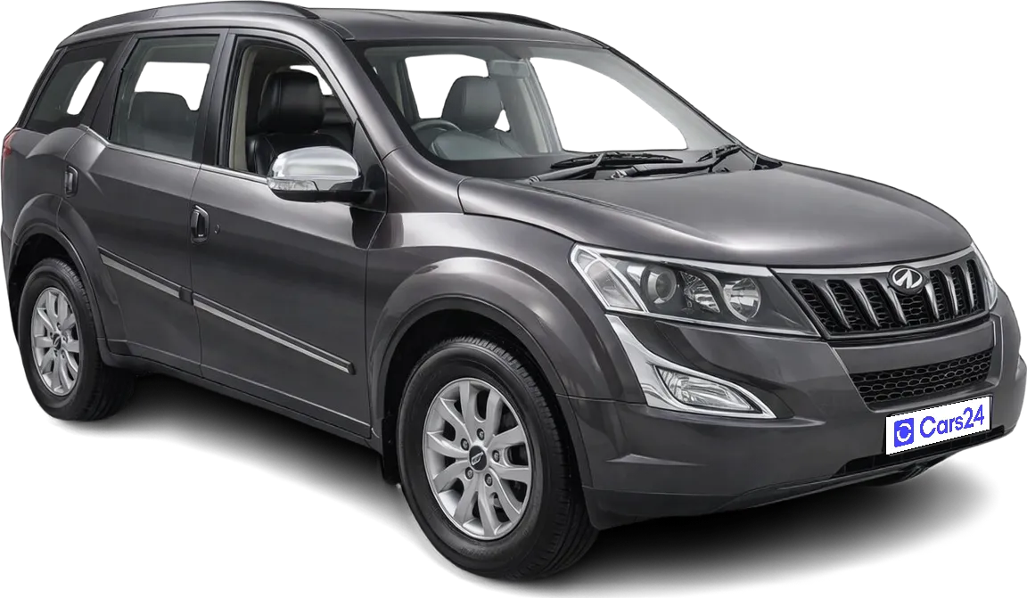 2015 Mahindra XUV500 - SUV - Diesel - Manual - ₹5.20 lakh