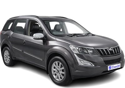 2015 Mahindra XUV500 - SUV - Diesel - Manual - ₹5.20 lakh