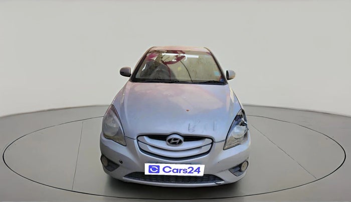 2010 Hyundai Verna TRANSFORM 1.6 SX VTVT, Petrol, Manual, 80,968 km, exterior