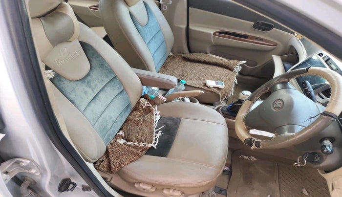 2010 Hyundai Verna TRANSFORM 1.6 SX VTVT, Petrol, Manual, 80,968 km, interior