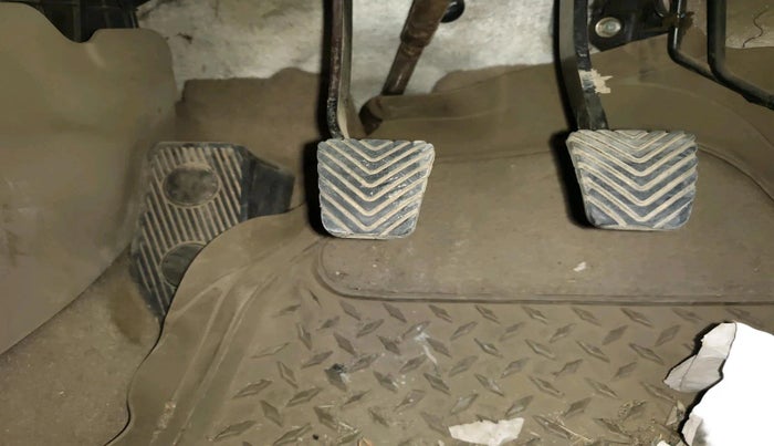 2010 Hyundai Verna TRANSFORM 1.6 SX VTVT, Petrol, Manual, 80,968 km, interior