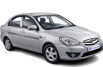 2010 Hyundai Verna - Sedan - Petrol - Manual - ₹1.30 lakh