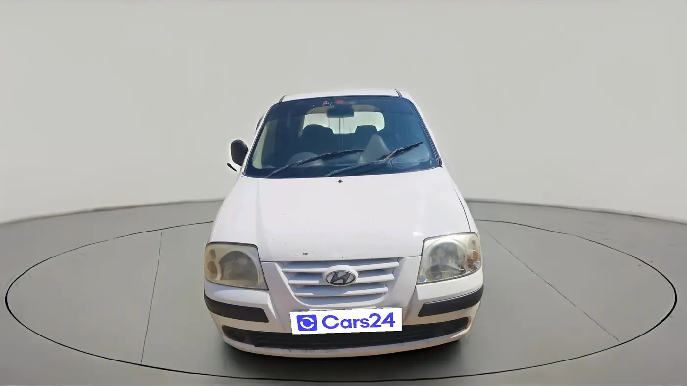 2014 Hyundai Santro Xing GL PLUS, Petrol, Manual, 72,320 km, exterior
