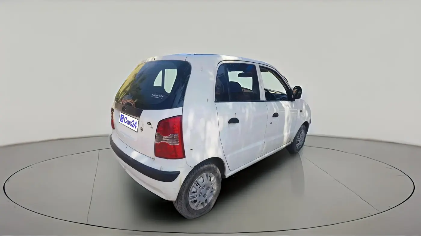 2014 Hyundai Santro Xing GL PLUS, Petrol, Manual, 72,320 km, exterior