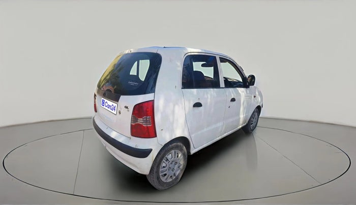 2014 Hyundai Santro Xing GL PLUS, Petrol, Manual, 72,306 km, exterior