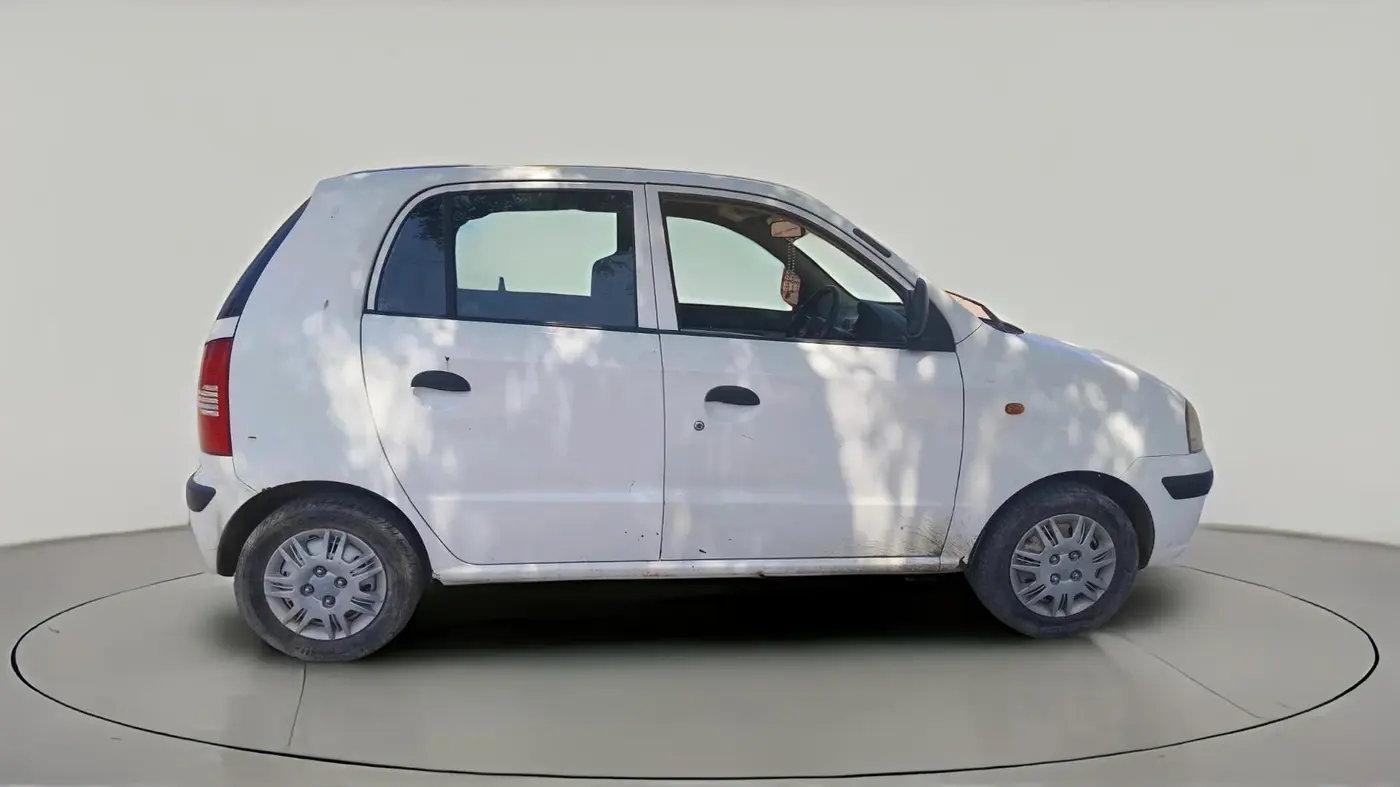 2014 Hyundai Santro Xing GL PLUS, Petrol, Manual, 72,320 km, exterior