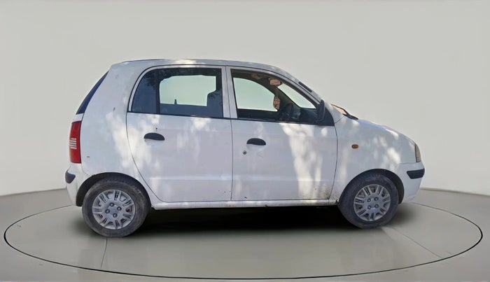 2014 Hyundai Santro Xing GL PLUS, Petrol, Manual, 72,306 km, exterior