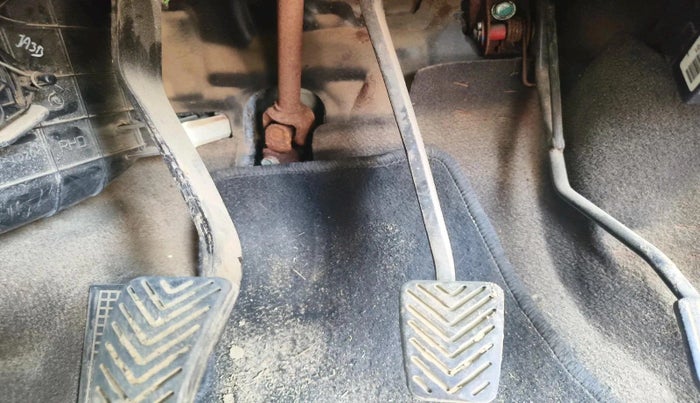 2014 Hyundai Santro Xing GL PLUS, Petrol, Manual, 72,306 km, interior