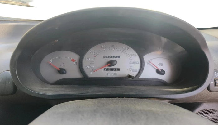 2014 Hyundai Santro Xing GL PLUS, Petrol, Manual, 72,306 km, interior