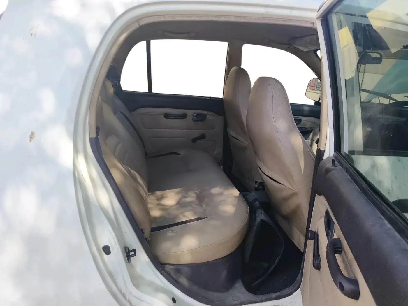 2014 Hyundai Santro Xing GL PLUS, Petrol, Manual, 72,320 km, interior
