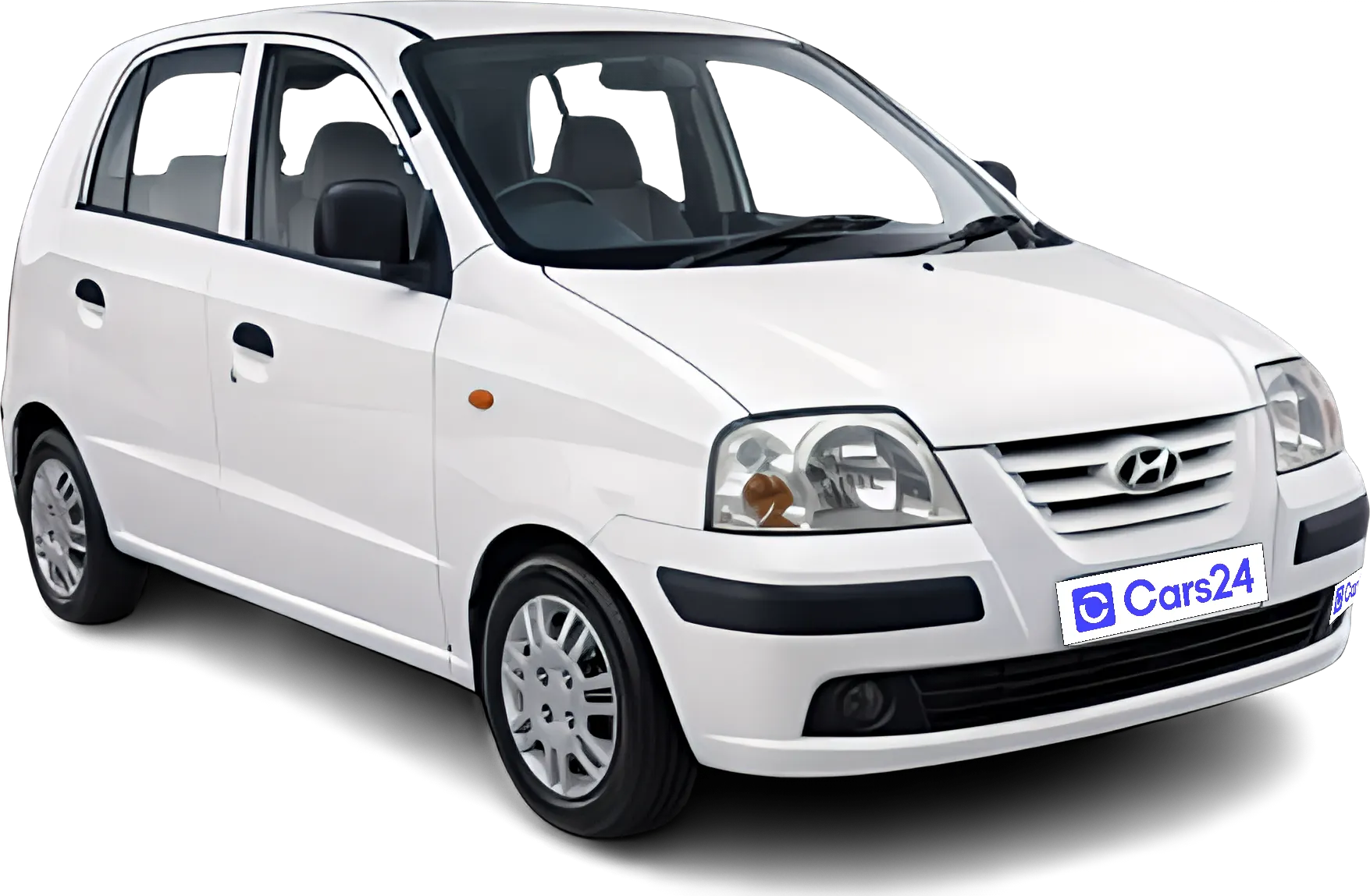 2014 Hyundai Santro Xing - Hatchback - Petrol - Manual - ₹1.51 lakh