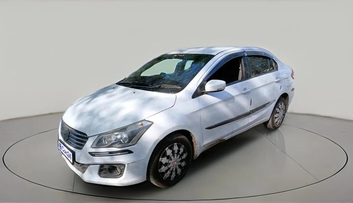2017 Maruti Ciaz DELTA DIESEL 1.3, Diesel, Manual, 1,22,427 km, exterior