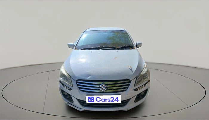 2017 Maruti Ciaz DELTA DIESEL 1.3, Diesel, Manual, 1,22,427 km, exterior