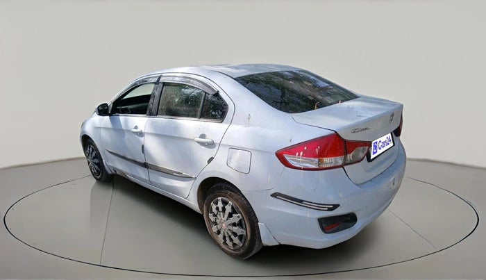 2017 Maruti Ciaz DELTA DIESEL 1.3, Diesel, Manual, 1,22,427 km, exterior